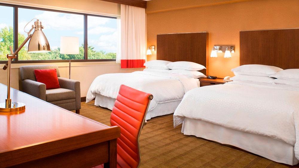 โฟร์ พอยต์ บาย เชอราตัน ลิตเติล ร็อค มิดทาวน์ Hotel ลิตเติลร็อค ภายนอก รูปภาพ