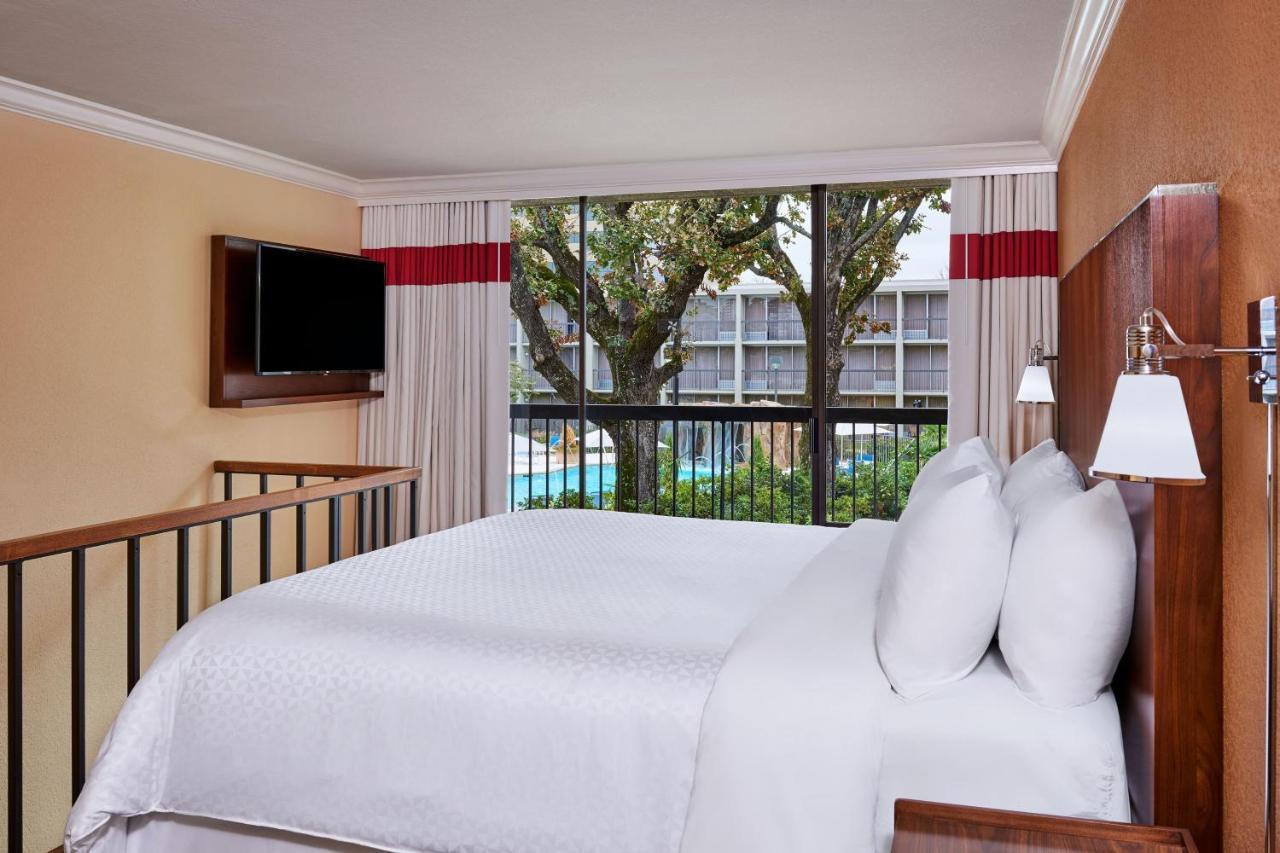 โฟร์ พอยต์ บาย เชอราตัน ลิตเติล ร็อค มิดทาวน์ Hotel ลิตเติลร็อค ภายนอก รูปภาพ