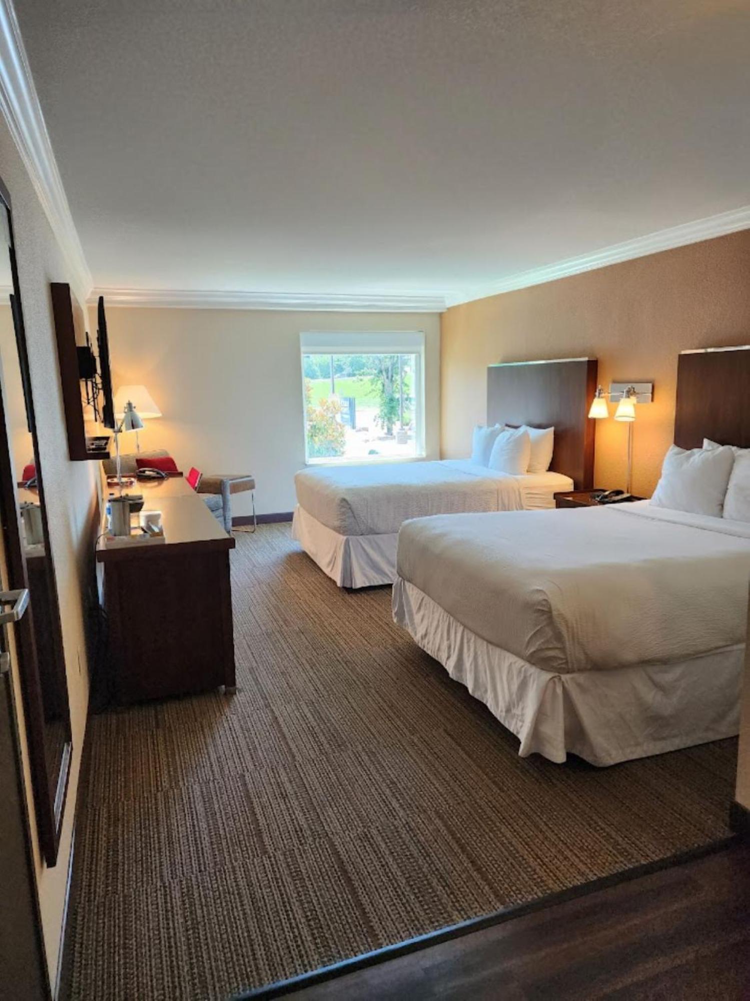 โฟร์ พอยต์ บาย เชอราตัน ลิตเติล ร็อค มิดทาวน์ Hotel ลิตเติลร็อค ภายนอก รูปภาพ
