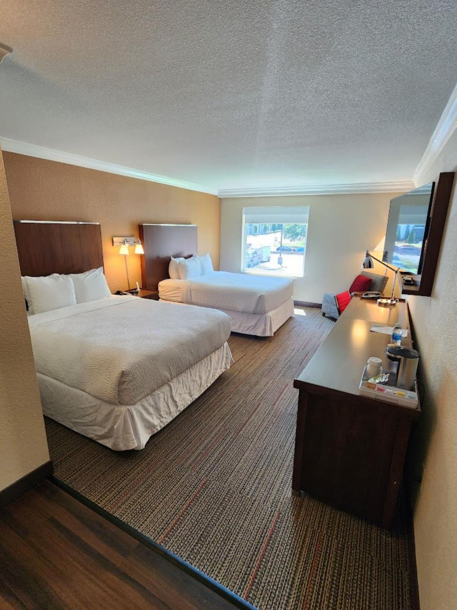 โฟร์ พอยต์ บาย เชอราตัน ลิตเติล ร็อค มิดทาวน์ Hotel ลิตเติลร็อค ภายนอก รูปภาพ