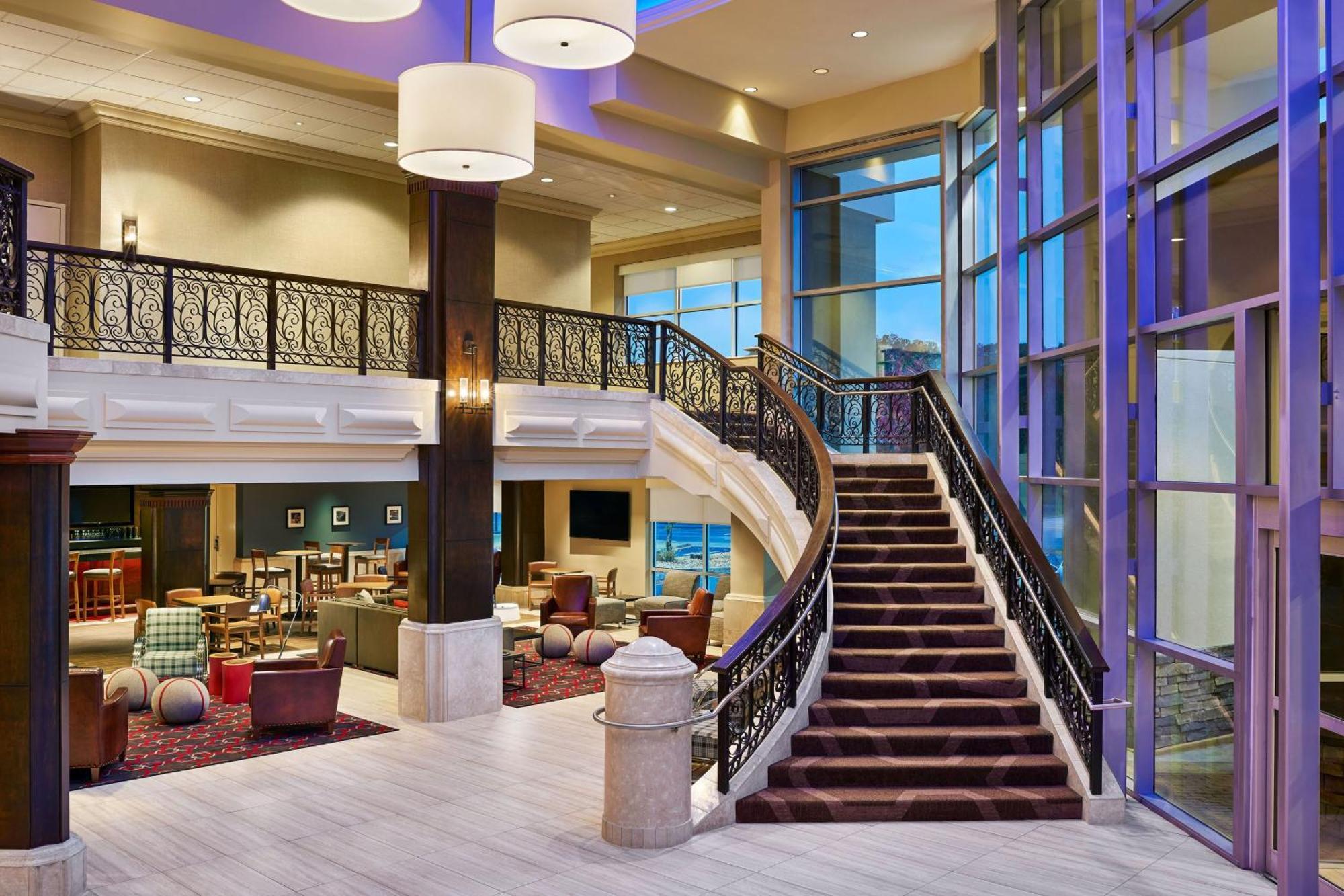 โฟร์ พอยต์ บาย เชอราตัน ลิตเติล ร็อค มิดทาวน์ Hotel ลิตเติลร็อค ภายนอก รูปภาพ